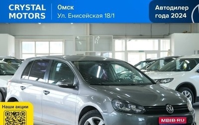 Volkswagen Golf VI, 2011 год, 779 000 рублей, 1 фотография