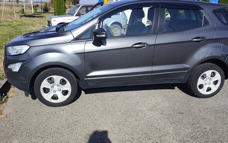 Ford EcoSport, 2018 год, 1 400 000 рублей, 14 фотография