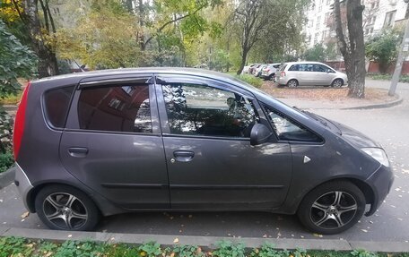 Mitsubishi Colt VI рестайлинг, 2007 год, 350 000 рублей, 3 фотография