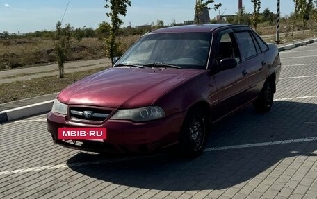 Daewoo Nexia I рестайлинг, 2010 год, 11 фотография