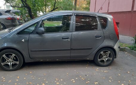 Mitsubishi Colt VI рестайлинг, 2007 год, 350 000 рублей, 4 фотография