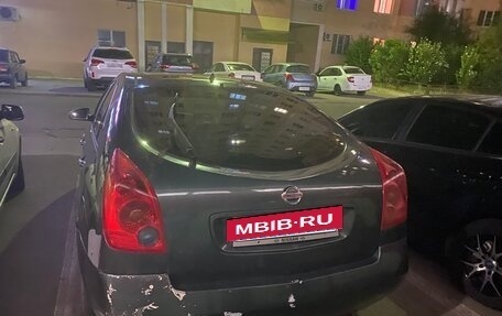 Nissan Primera III, 2003 год, 250 000 рублей, 4 фотография