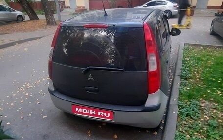 Mitsubishi Colt VI рестайлинг, 2007 год, 350 000 рублей, 2 фотография