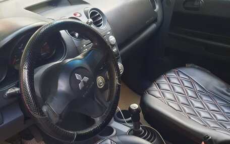 Mitsubishi Colt VI рестайлинг, 2007 год, 350 000 рублей, 5 фотография