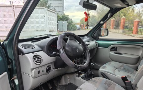 Renault Kangoo II рестайлинг, 2006 год, 390 000 рублей, 7 фотография