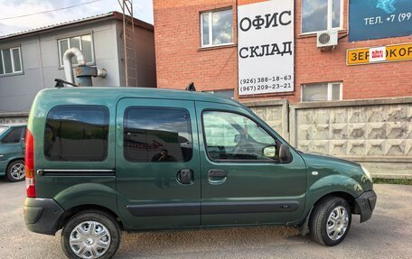 Renault Kangoo II рестайлинг, 2006 год, 390 000 рублей, 2 фотография