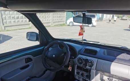 Renault Kangoo II рестайлинг, 2006 год, 390 000 рублей, 10 фотография