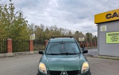 Renault Kangoo II рестайлинг, 2006 год, 390 000 рублей, 4 фотография