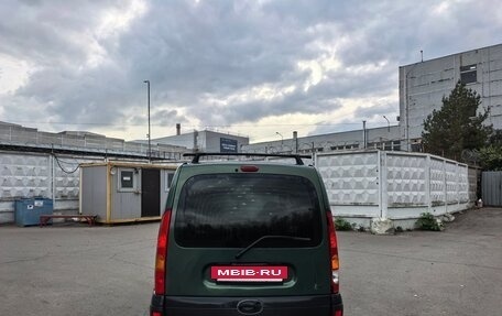 Renault Kangoo II рестайлинг, 2006 год, 390 000 рублей, 5 фотография