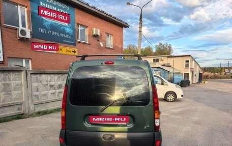 Renault Kangoo II рестайлинг, 2006 год, 390 000 рублей, 3 фотография