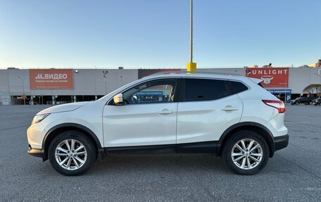 Nissan Qashqai, 2017 год, 1 400 000 рублей, 3 фотография