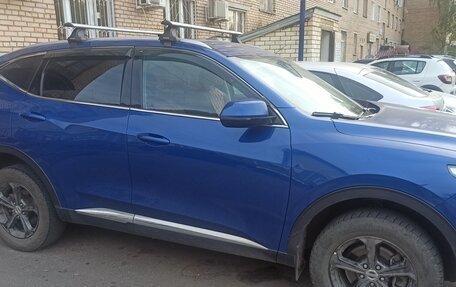 Haval F7 I, 2021 год, 1 450 000 рублей, 2 фотография