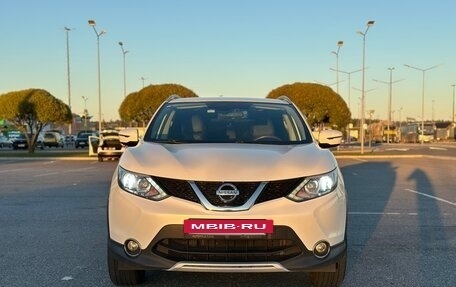 Nissan Qashqai, 2017 год, 1 400 000 рублей, 2 фотография