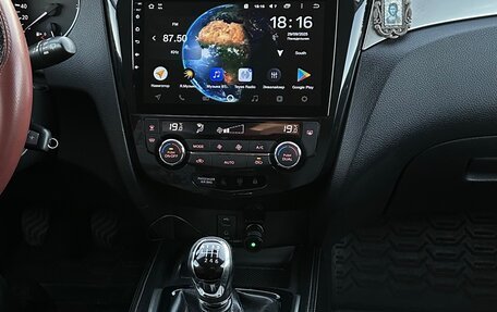 Nissan Qashqai, 2017 год, 1 400 000 рублей, 14 фотография