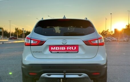 Nissan Qashqai, 2017 год, 1 400 000 рублей, 5 фотография