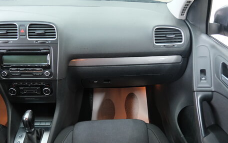 Volkswagen Golf VI, 2011 год, 779 000 рублей, 19 фотография