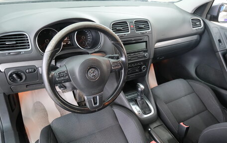 Volkswagen Golf VI, 2011 год, 779 000 рублей, 10 фотография