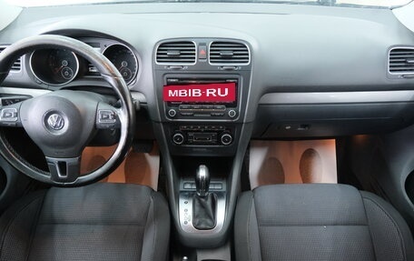 Volkswagen Golf VI, 2011 год, 779 000 рублей, 15 фотография