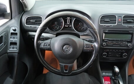 Volkswagen Golf VI, 2011 год, 779 000 рублей, 11 фотография