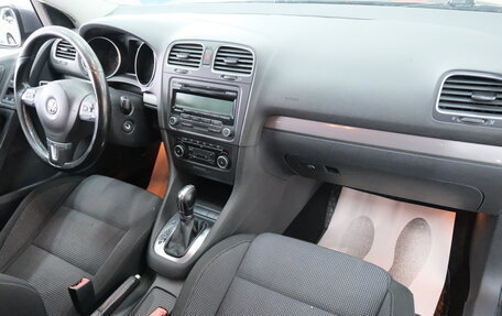 Volkswagen Golf VI, 2011 год, 779 000 рублей, 20 фотография
