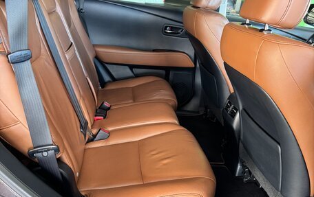 Lexus RX III, 2013 год, 2 490 000 рублей, 12 фотография