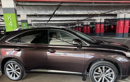 Lexus RX III, 2013 год, 2 490 000 рублей, 2 фотография
