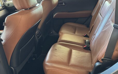Lexus RX III, 2013 год, 2 490 000 рублей, 14 фотография