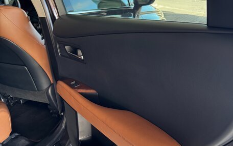 Lexus RX III, 2013 год, 2 490 000 рублей, 15 фотография