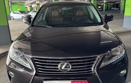 Lexus RX III, 2013 год, 2 490 000 рублей, 6 фотография