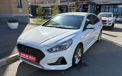 Hyundai Sonata VII, 2018 год, 2 050 000 рублей, 1 фотография