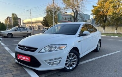 Ford Mondeo IV, 2011 год, 1 050 000 рублей, 1 фотография