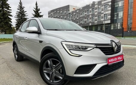 Renault Arkana I, 2021 год, 1 970 000 рублей, 1 фотография