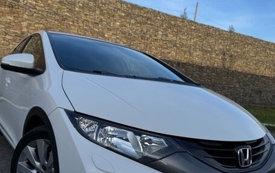Honda Civic IX, 2013 год, 1 450 000 рублей, 1 фотография