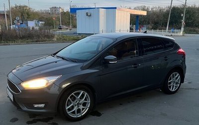 Ford Focus III, 2017 год, 1 330 000 рублей, 1 фотография