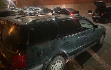 Volkswagen Passat B5+ рестайлинг, 1998 год, 120 000 рублей, 1 фотография