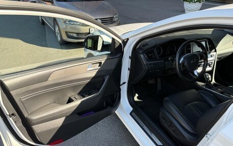 Hyundai Sonata VII, 2018 год, 2 050 000 рублей, 11 фотография