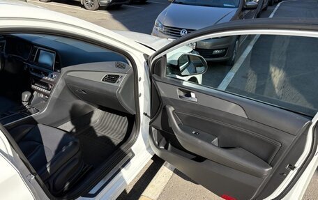Hyundai Sonata VII, 2018 год, 2 050 000 рублей, 12 фотография