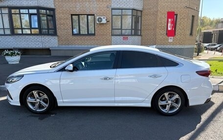 Hyundai Sonata VII, 2018 год, 2 050 000 рублей, 7 фотография