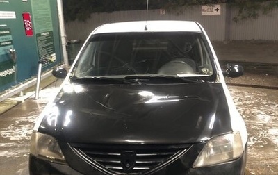Renault Logan I, 2008 год, 170 000 рублей, 1 фотография