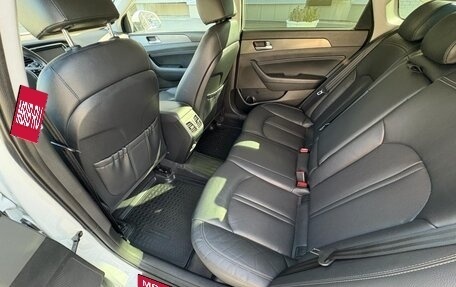 Hyundai Sonata VII, 2018 год, 2 050 000 рублей, 15 фотография