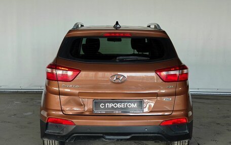 Hyundai Creta I рестайлинг, 2017 год, 1 470 000 рублей, 5 фотография