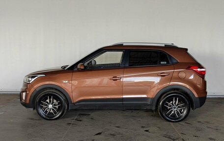 Hyundai Creta I рестайлинг, 2017 год, 1 470 000 рублей, 7 фотография