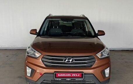 Hyundai Creta I рестайлинг, 2017 год, 1 470 000 рублей, 2 фотография