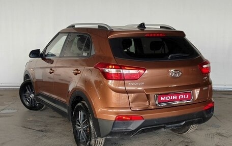 Hyundai Creta I рестайлинг, 2017 год, 1 470 000 рублей, 4 фотография