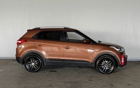 Hyundai Creta I рестайлинг, 2017 год, 1 470 000 рублей, 9 фотография