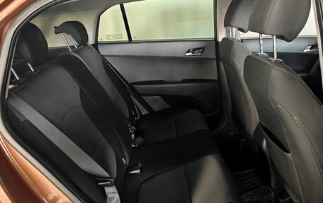 Hyundai Creta I рестайлинг, 2017 год, 1 470 000 рублей, 18 фотография