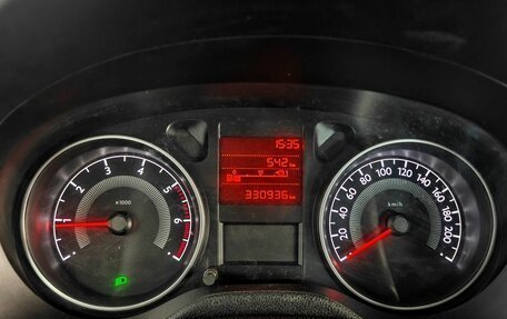 Peugeot 301 I рестайлинг, 2013 год, 410 000 рублей, 13 фотография