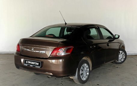 Peugeot 301 I рестайлинг, 2013 год, 410 000 рублей, 7 фотография