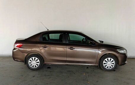 Peugeot 301 I рестайлинг, 2013 год, 410 000 рублей, 4 фотография