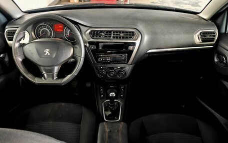 Peugeot 301 I рестайлинг, 2013 год, 410 000 рублей, 11 фотография